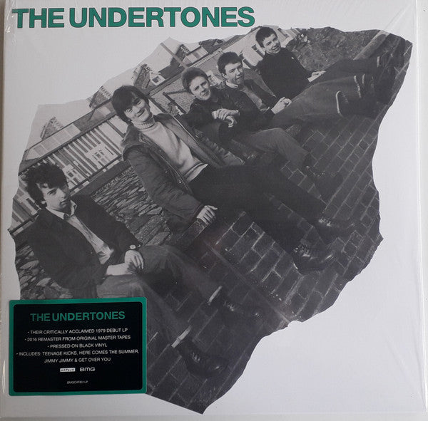 The Undertones - The Undertones - LP