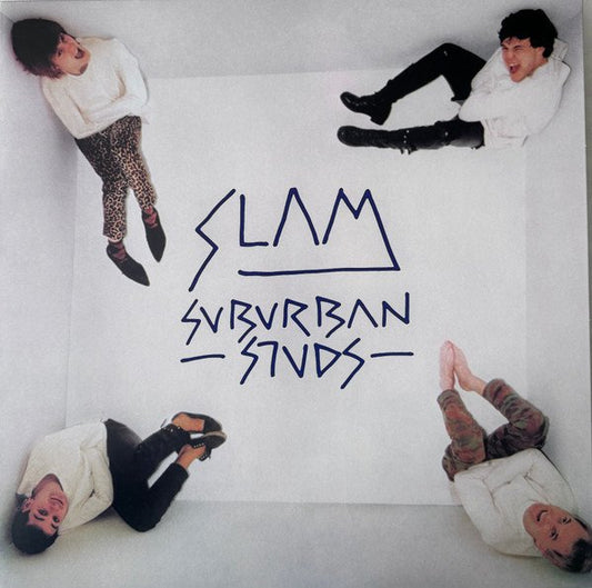 Suburban Studs - Slam - LP - Color