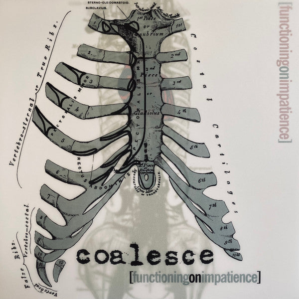 Coalesce - Functioning On Impatience - LP - Color