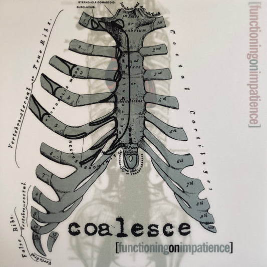Coalesce - Functioning On Impatience - LP - Color