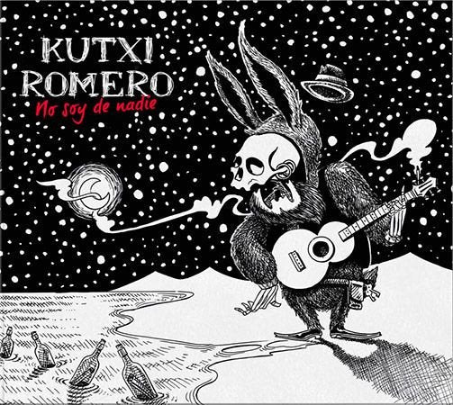 Kutxi Romero - No Soy De Nadie - LP