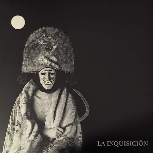La Inquisición - Mundo Invisible - LP