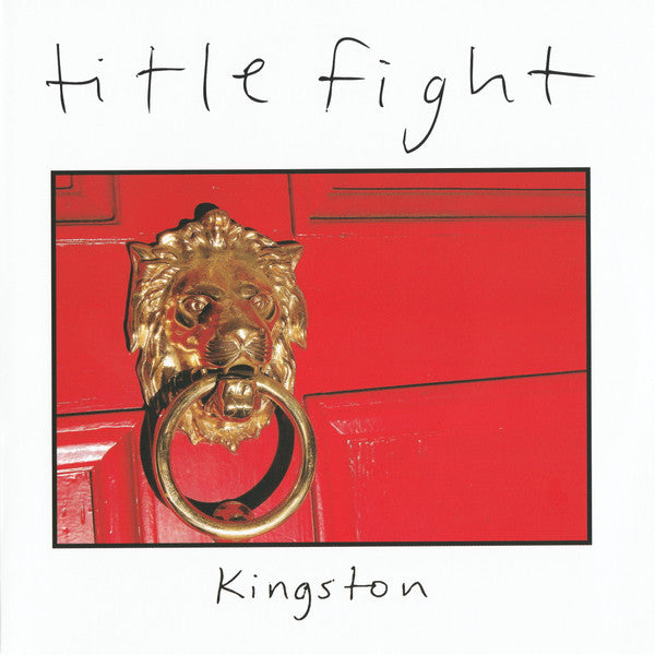 Title Fight - Kingston - 7" - Color