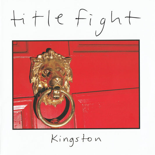 Title Fight - Kingston - 7" - Color