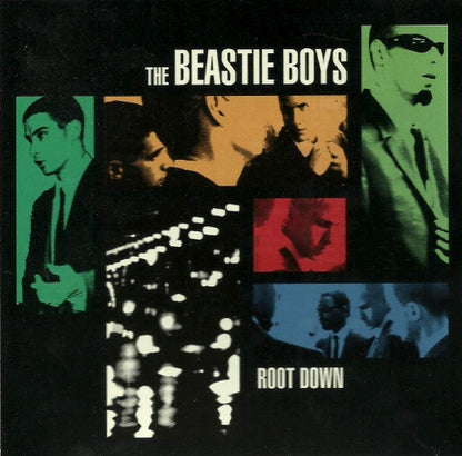 Beastie Boys - Root Down - LP