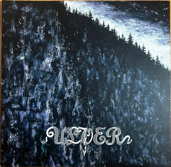 Ulver - Bergtatt - Et Eeventyr I 5 Capitler - LP - Color