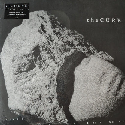 The Cure - Songs Of A Lost World - LP