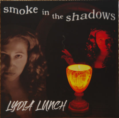 Lydia Lunch - Smoke In The Shadows - LP - Color