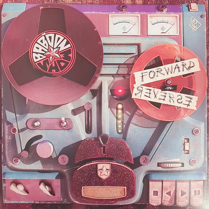The Baboon Show - Forward -in- Reverse - 10"