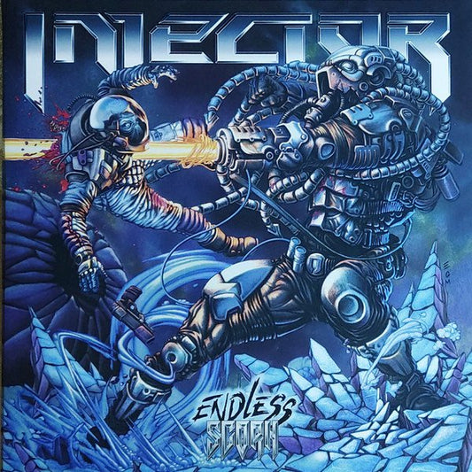 Injector - Endless Scorn - LP - Color
