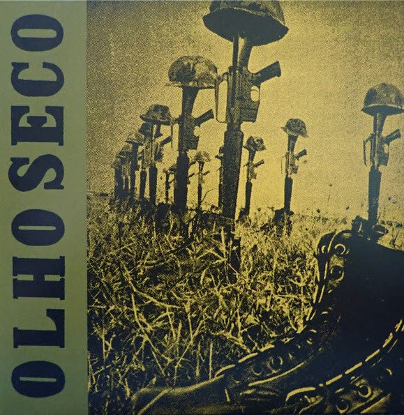 Olho Seco - Botas Fuzis Capacetes - 7"