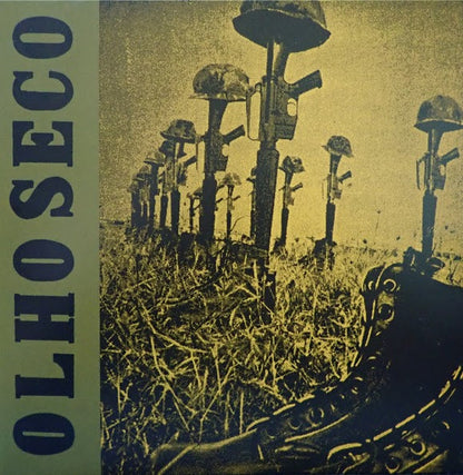 Olho Seco - Botas Fuzis Capacetes - 7"