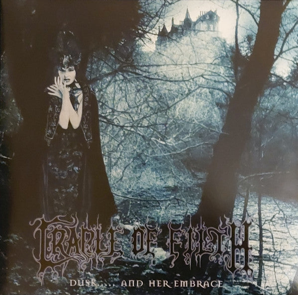 Cradle Of Filth - Dusk And Her Embrace - LP - Color