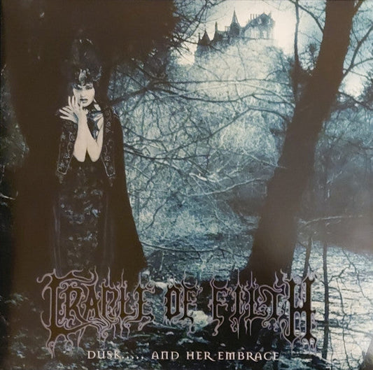 Cradle Of Filth - Dusk And Her Embrace - LP - Color
