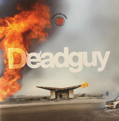 Deadguy - Near-Death Travel Services - LP - Color