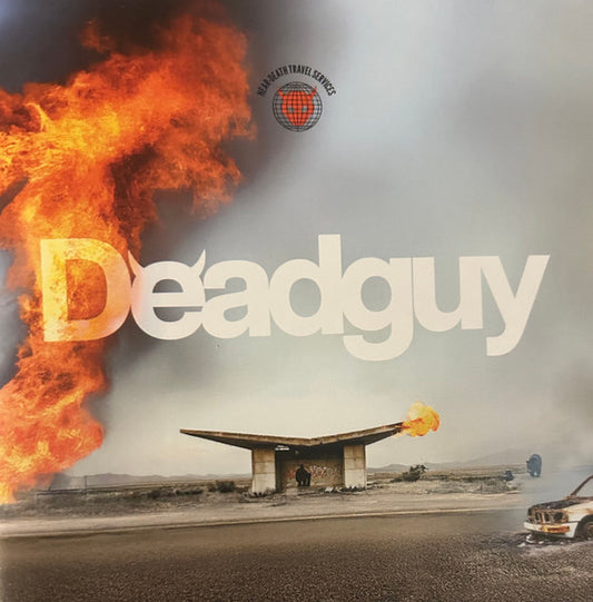 Deadguy - Near-Death Travel Services - LP - Color