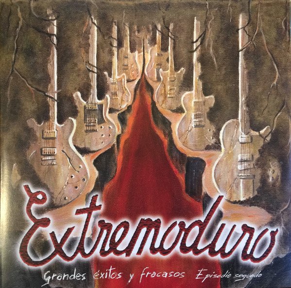 Extremoduro - Greatest Hits and Failures (Second Episode) - 2xLP