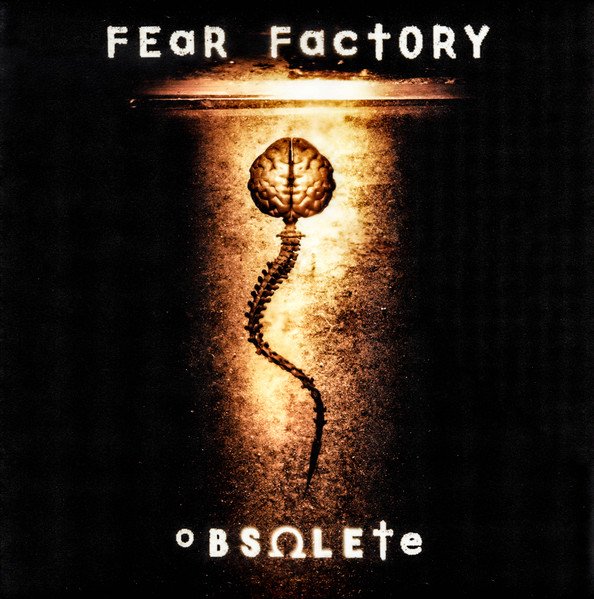 Fear Factory - Obsolete - LP - Color