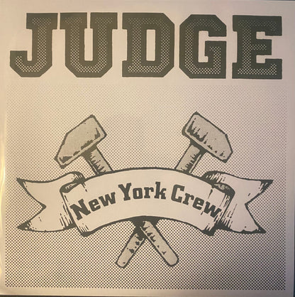 Judge - New York Crew - 7" - Color