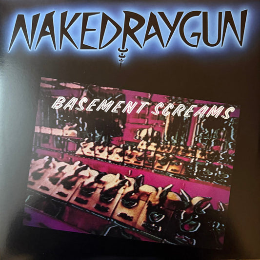 Naked Raygun - Basement Screams - LP - Color