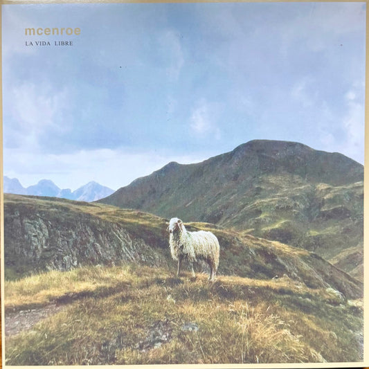 McEnroe - La Vida Libre - LP