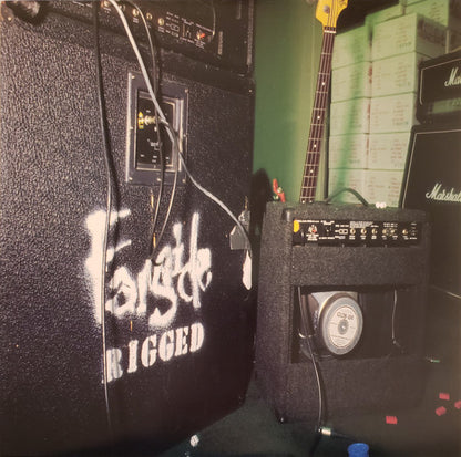Farside - Rigged - LP - Color