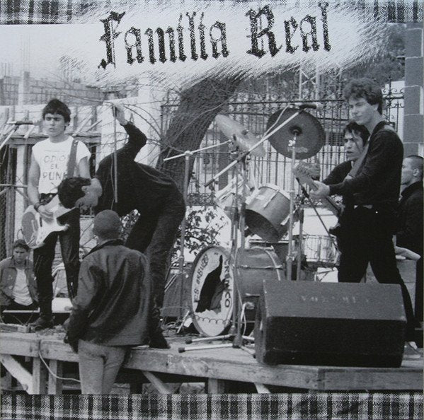 Familia Real - Familia Real Disco 1 - LP