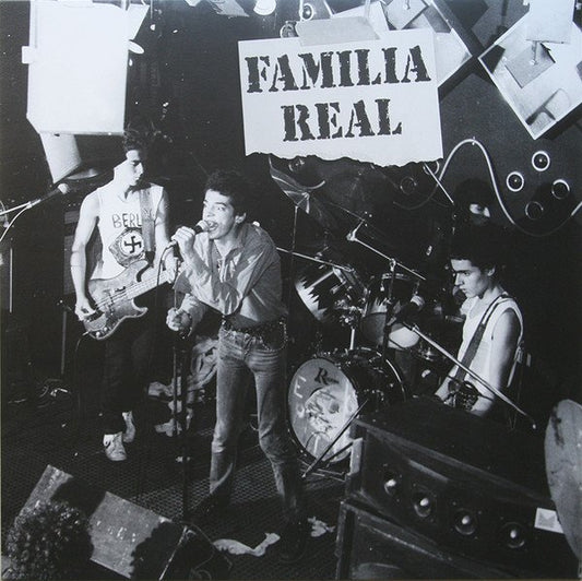 Familia Real - Familia Real Disc 2 - LP