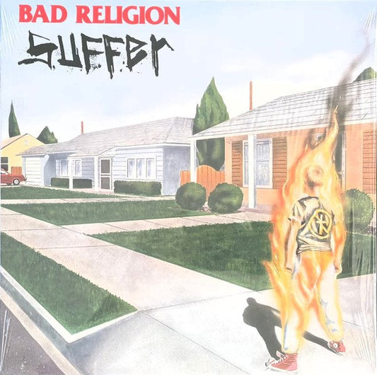 Bad Religion - Suffer - LP