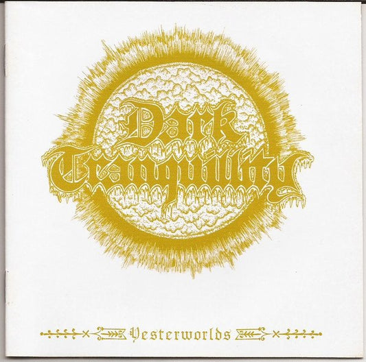 Dark Tranquillity - Yesterworlds - CD