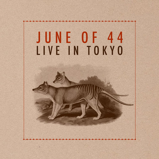 June Of 44 - Live In Tokyo - LP