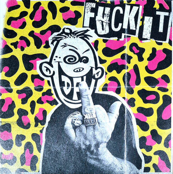 DFL - Fuck It - LP