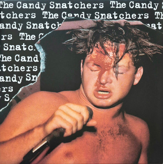 Candy Snatchers - The Candy Snatchers - LP - Color