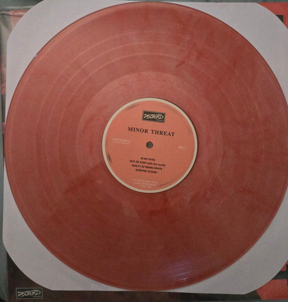 Minor Threat - Minor Threat - LP - Color
