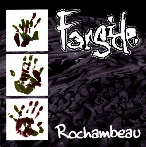 Farside - Rochambeau - LP - Color