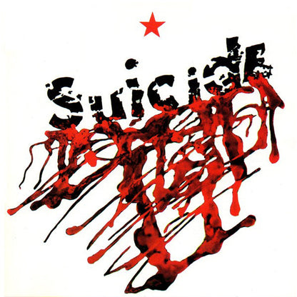 Suicide - Suicide - LP - Color