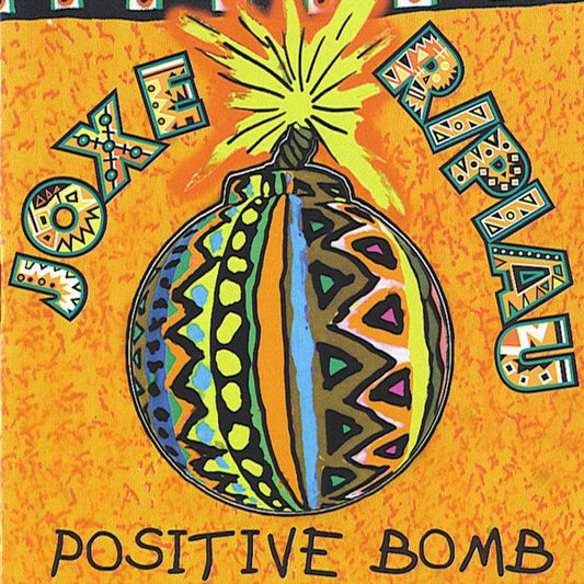 Joxe Ripiau - Positive Bomb - LP