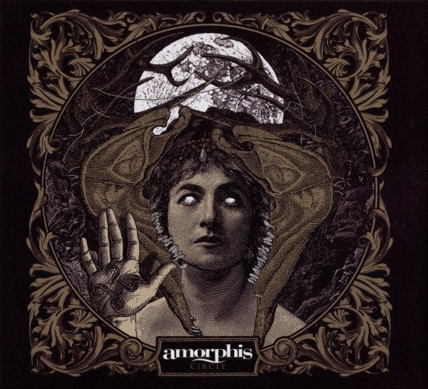 Amorphis - Circle - CD + DVD