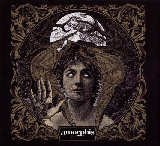 Amorphis - Circle - CD + DVD