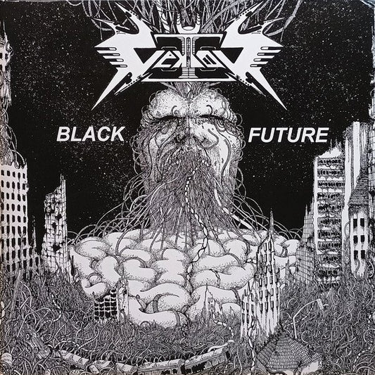 Vektor - Black Future - 2xLP - Color