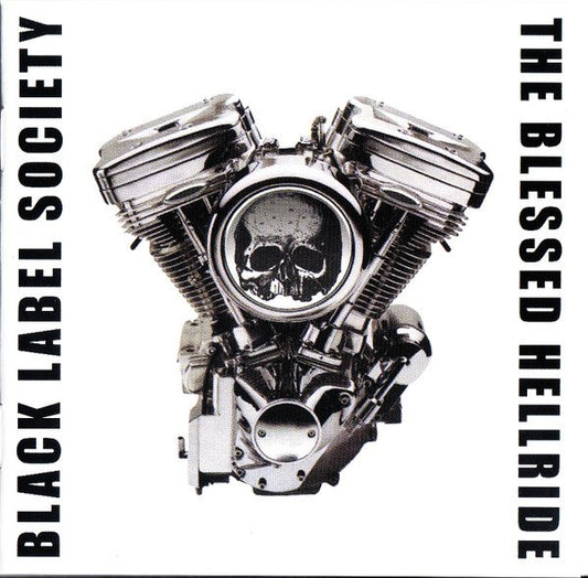 Black Label Society - The Blessed Hellride - CD
