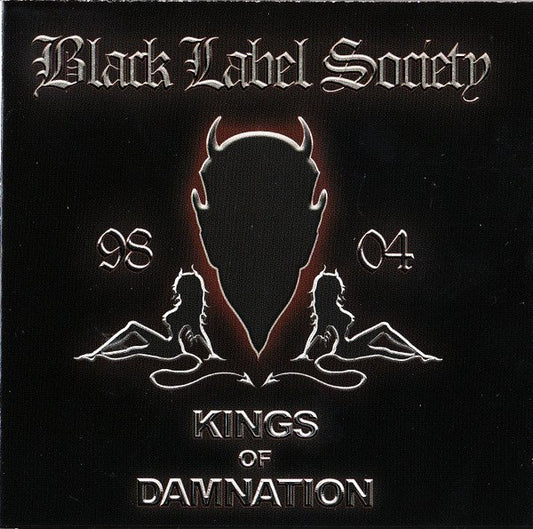 Black Label Society - Kings Of Damnation - CD