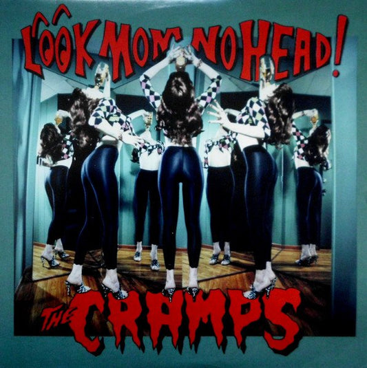 The Cramps - Look Mom No Head! - LP