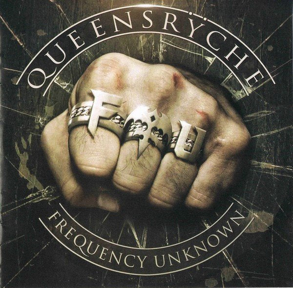 Queensryche - Frequency Unknown - CD