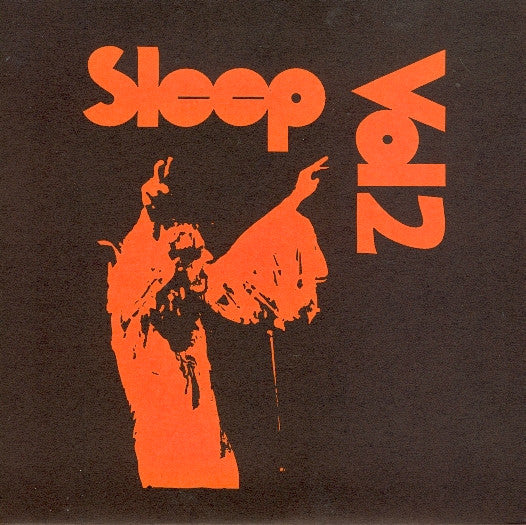 Sleep - Vol 2 - LP