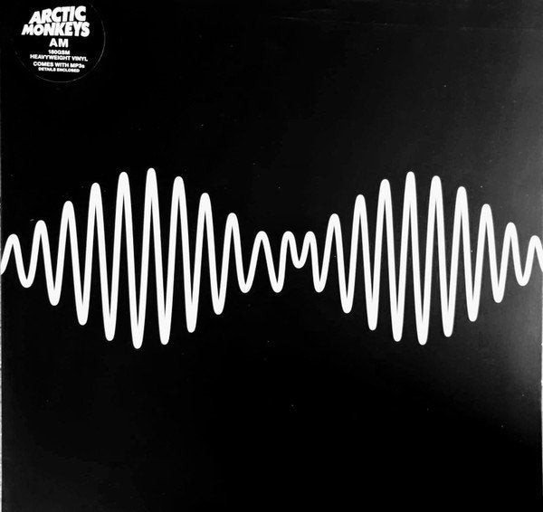 Arctic Monkeys - AM - LP