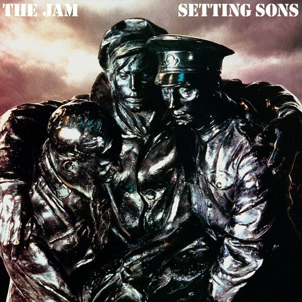 The Jam - Setting Sons - LP