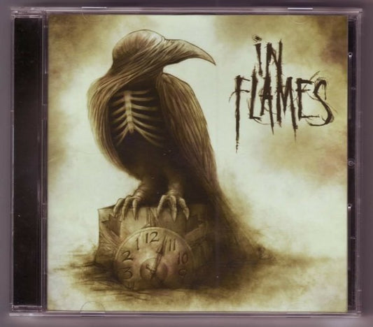 In Flames - Sounds Of A Playground Fading - CD