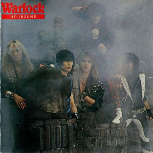 Warlock - Hellbound - CD