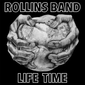 Rollins Band - Life Time - LP - Color